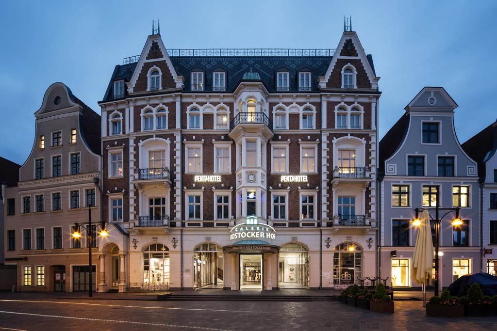 Penta Hotel Rostock